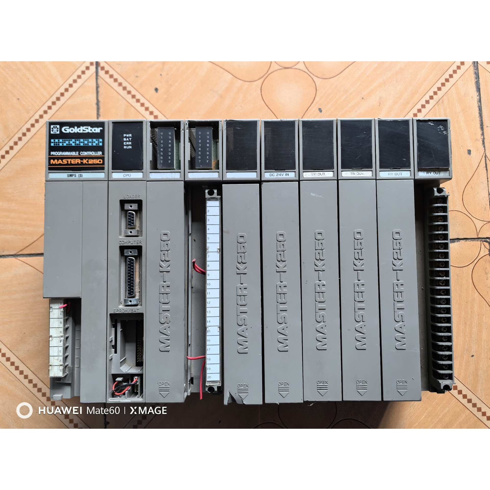 GoldStar高士达PLC议价产品