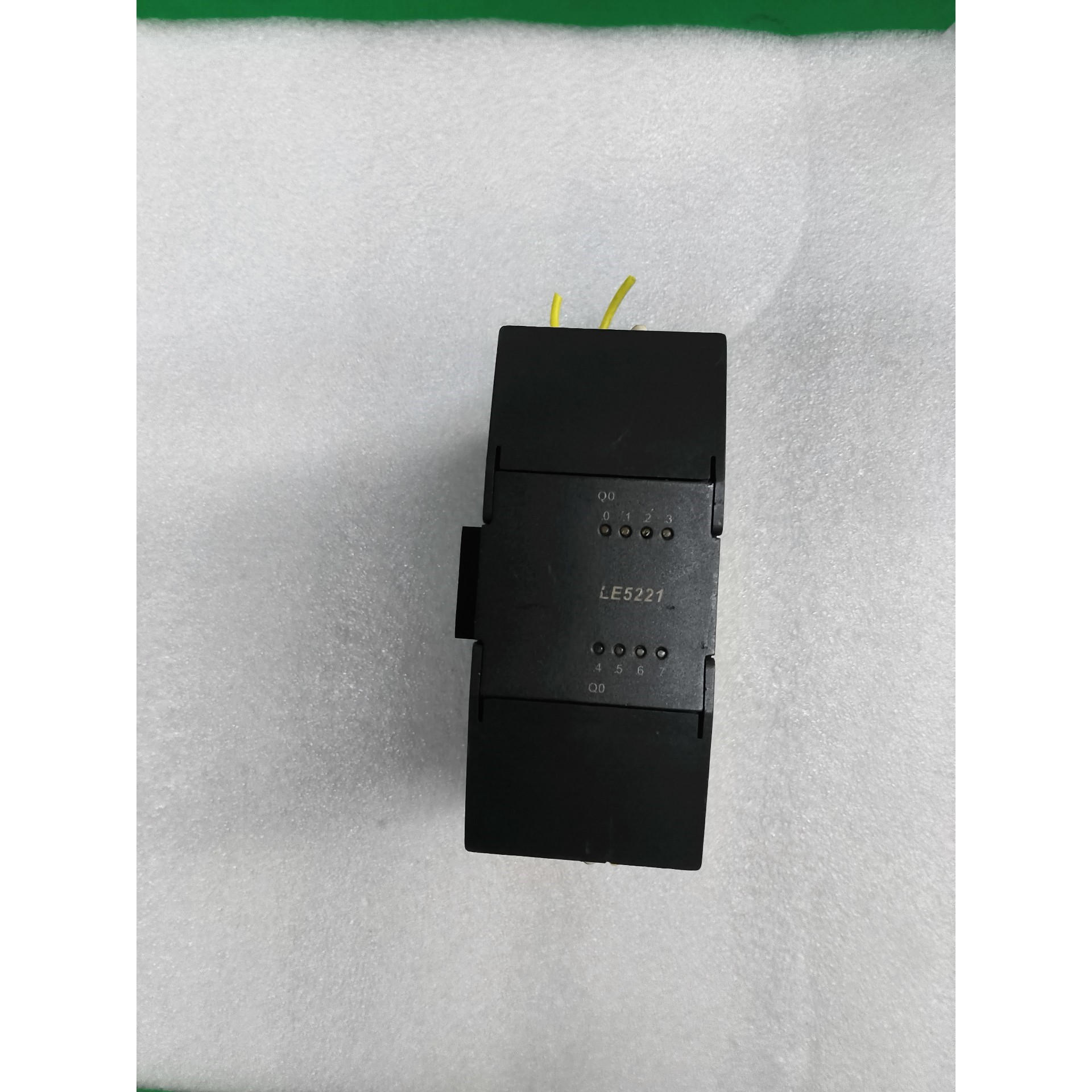 和利时PLC扩展模块,型号LE5221,品,成色漂亮!功议价产品