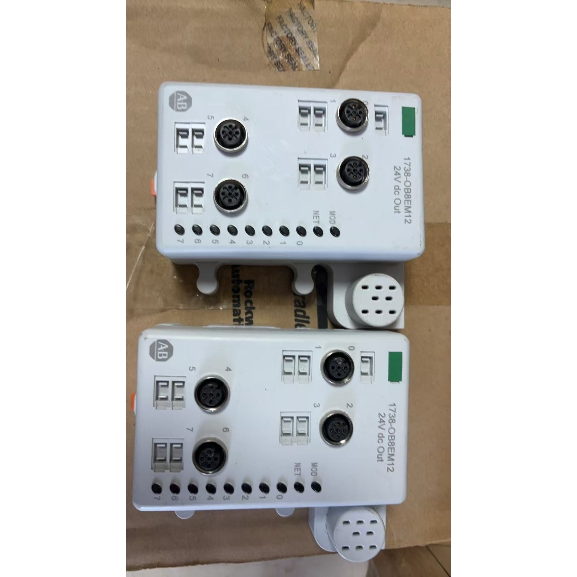 AB 1738-OB8EM12 接口模块议价产品