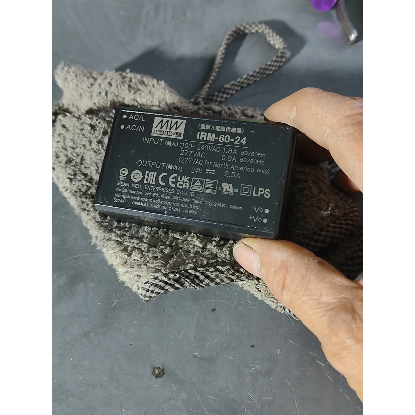 台湾明纬,lRM一60一24,议价产品