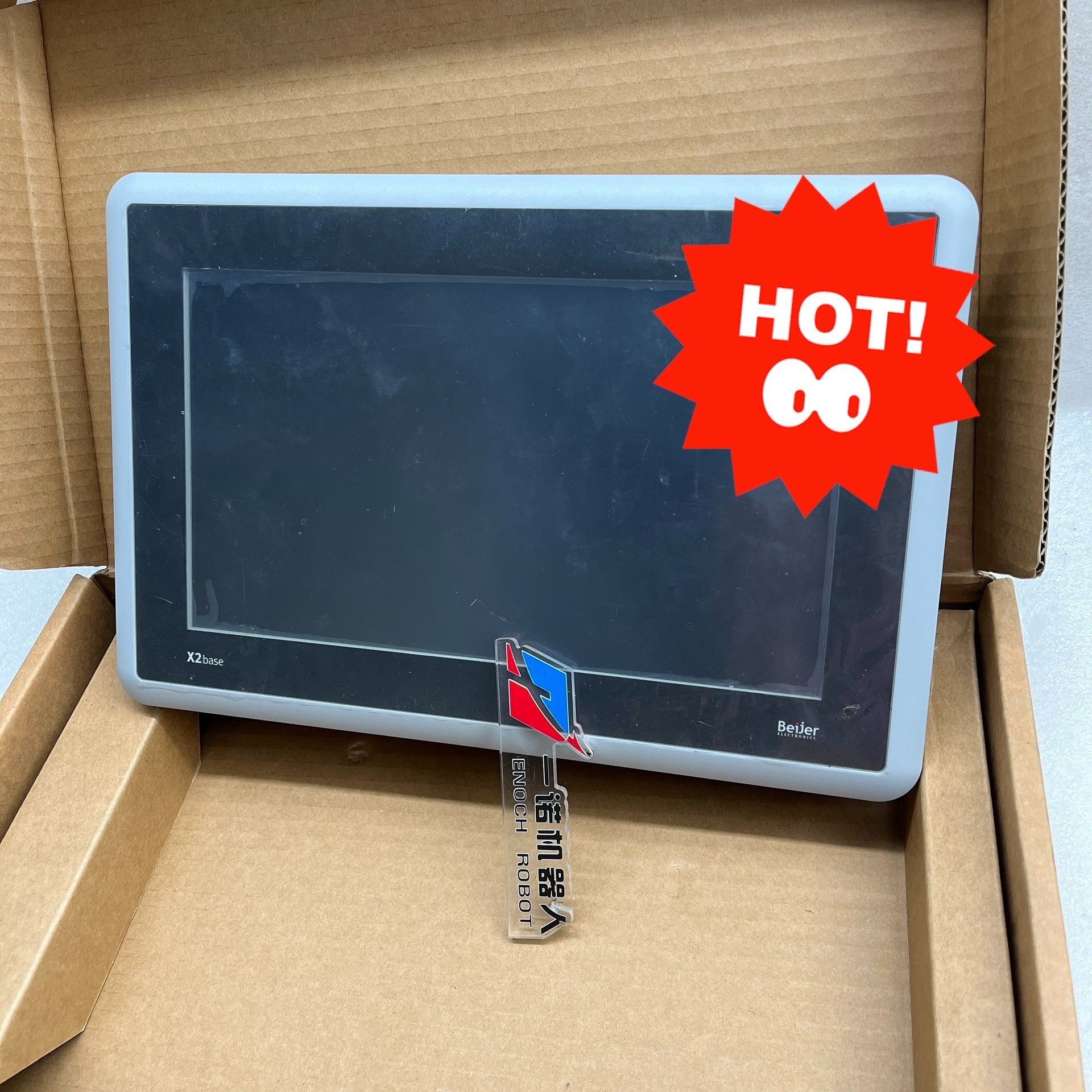 Beijer北尔 X2 base 10 v2 触摸屏议价产品