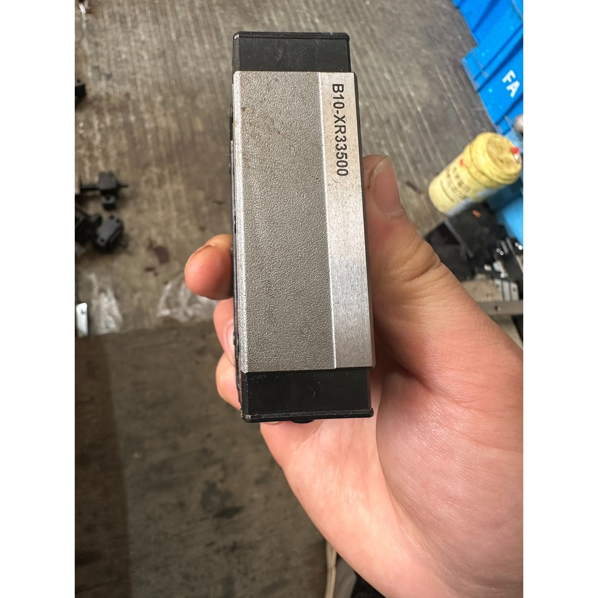 直线导轨SXR33方形标准滑块议价产品