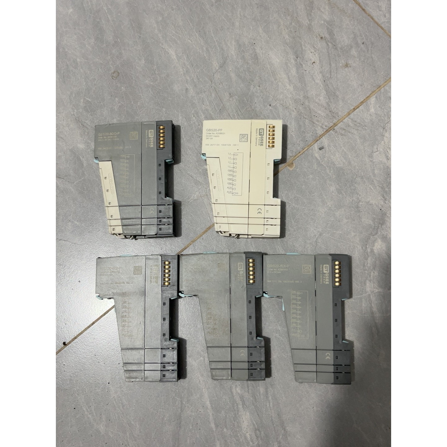 GSEE GBS20-8DO-P 1片议价产品