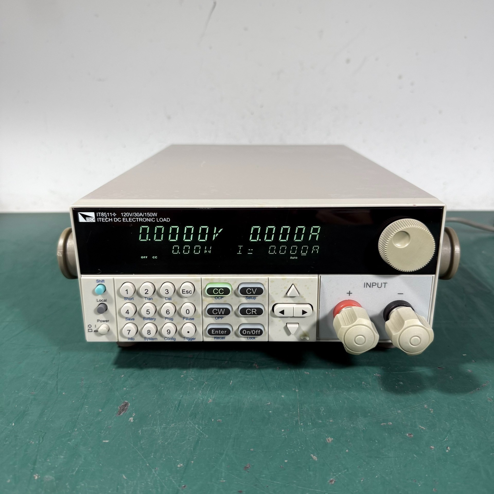 ITECH艾德克斯IT8511+电子负载仪, 120V/30议价产品