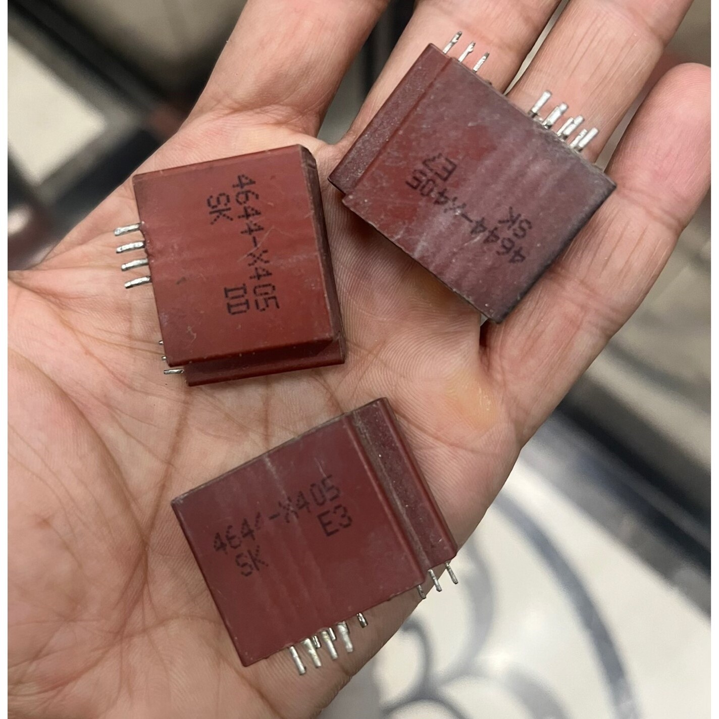 4644-X405原装VAC传感器,功能包好议价产品