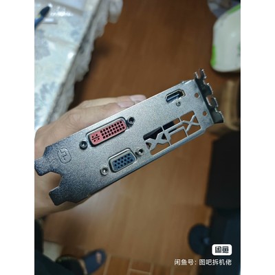 迅景HD6770 1G功能完好.成色挺好,实物拍摄.议价产品