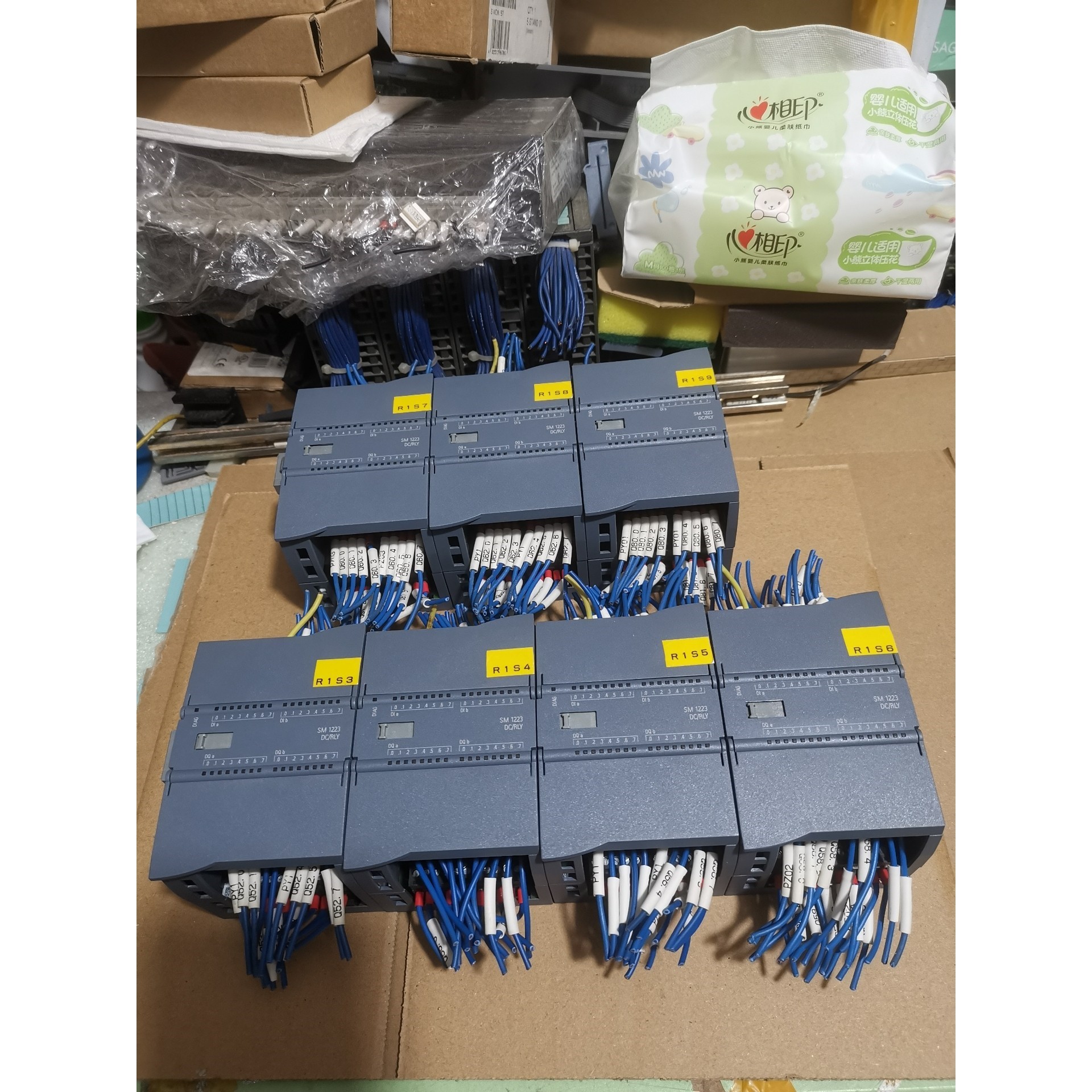 6GK7 223-1PL32-0XB0原装正品模块,配议价产品