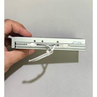 滑台气缸HLQ8X75S,原装,成色95新,功能完议价产品