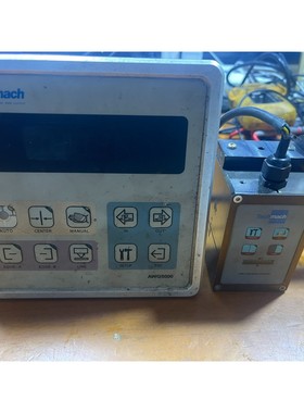 Techh钛玛科纠偏控制器 AWG5000-B-1T-议价产品