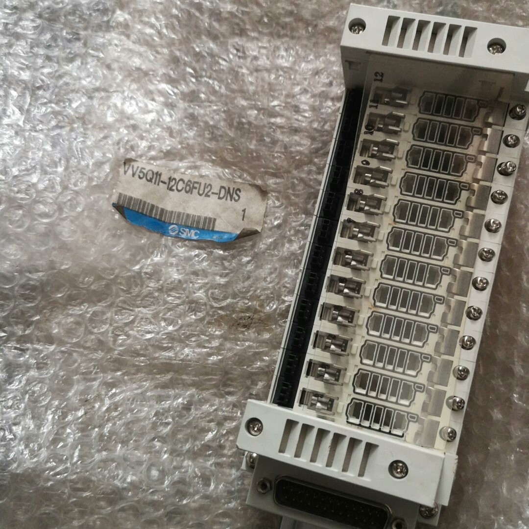 接线排VV5Q11-12C6FU2-DND议价产品