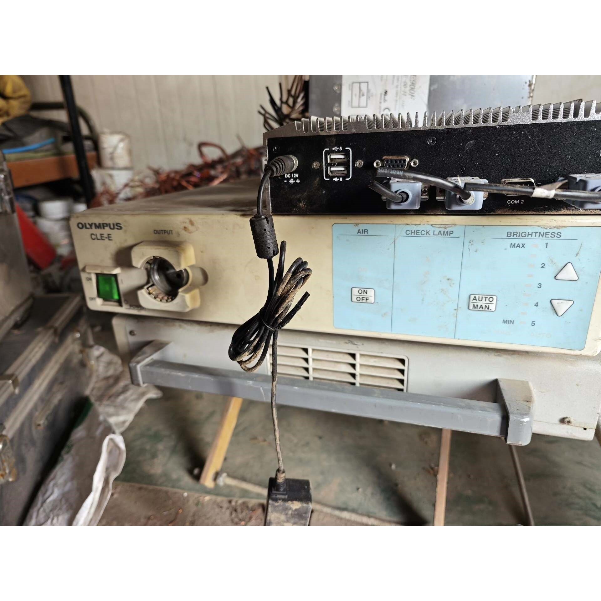 OLYMPUS奥林巴斯CLE-E  CV-E议价产品