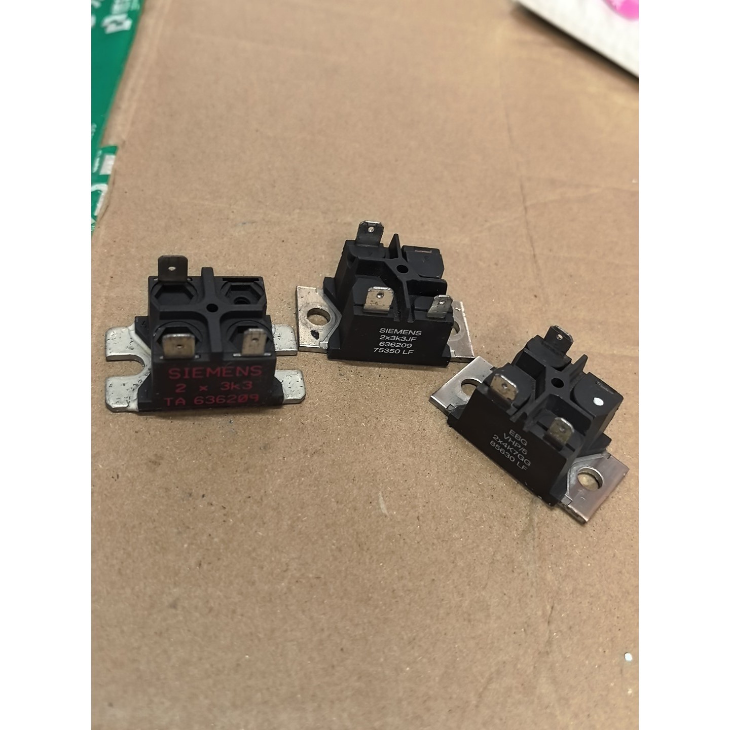 V/5 2X4K7GG TA636209 2X3K3 6议价产品