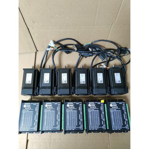 雷赛57闭环步进电机套装,驱动器型号CL57C,脉冲电压支持议价产品