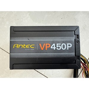 安钛克VP450P 额定功率450W 台式机电源议价产品