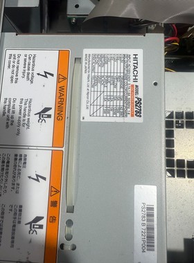 HITACHI PS2832 工业电源 设备机电源 PS28议价产品