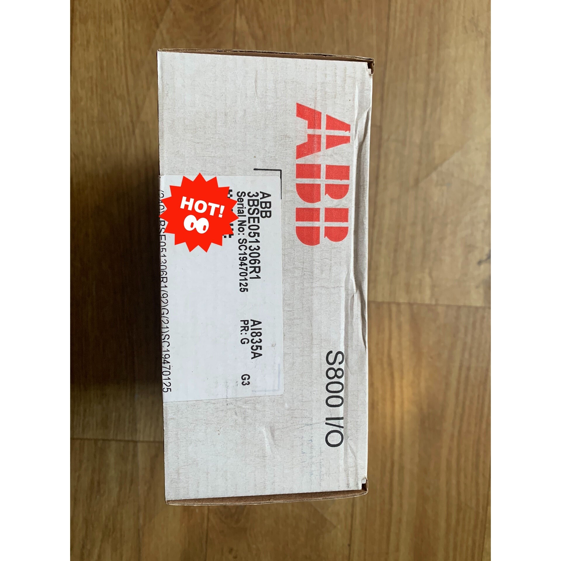 工程剩余全新原装  DCS模块AI835A 8通道热电阻议价产品