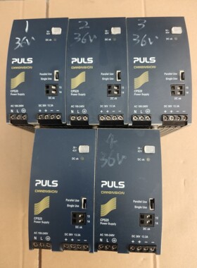 PULS普尔世电源CPS20.361  36-42V  13议价产品