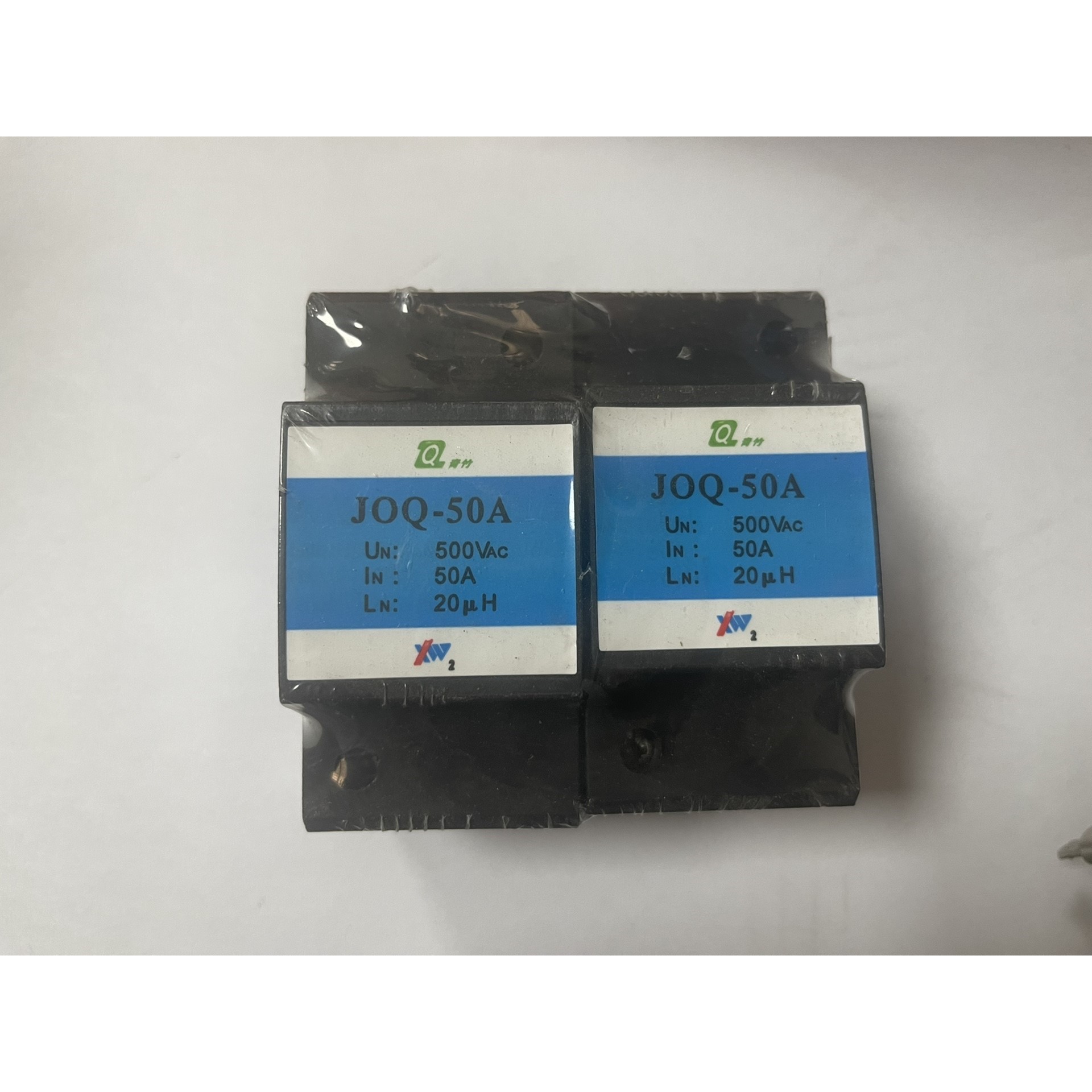 JOQ-50A 50A退耦器1P浪涌保护器50A退藕器防雷保议价产品