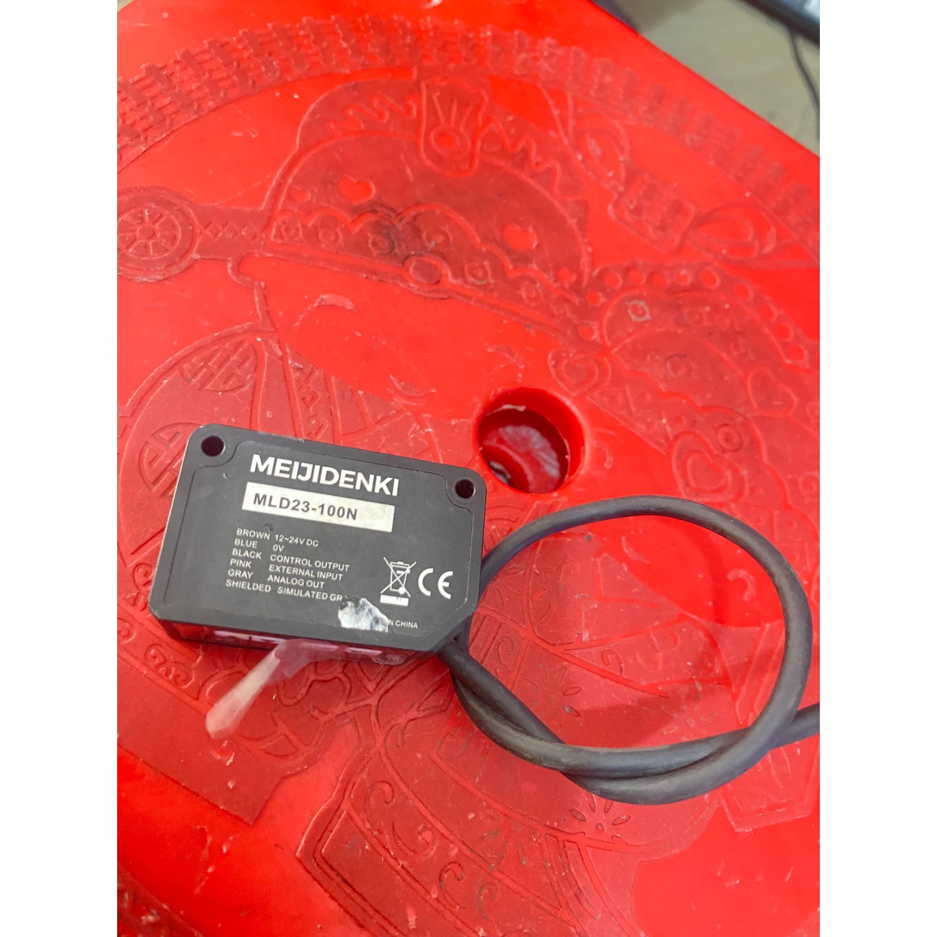 明治传感器MLD23-100N议价产品