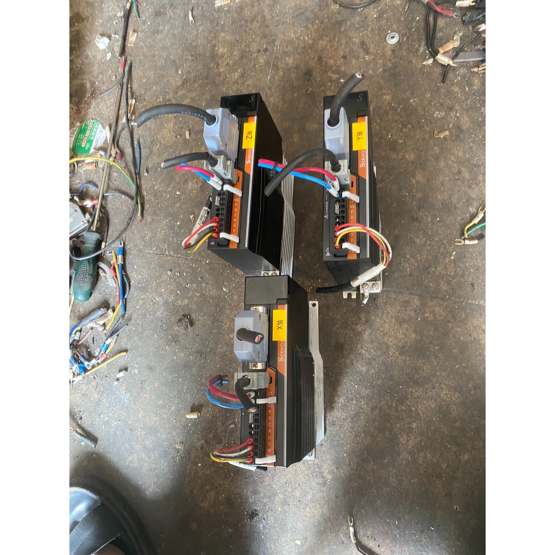 赛孚德 WEEST伺服驱动器WP40S2,议价产品