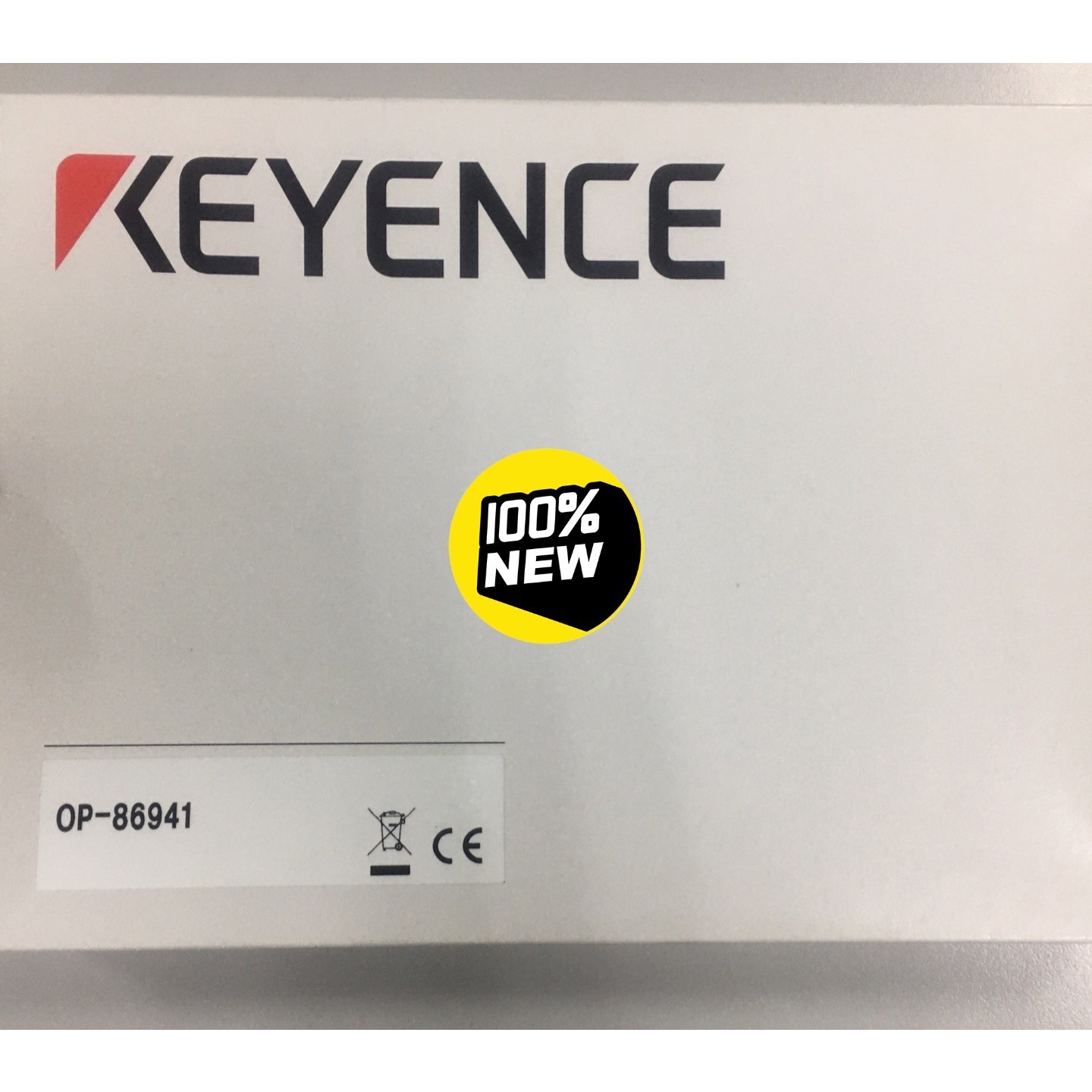 基恩士 KEYENCE 连接线 OP-86941 5M  数议价产品