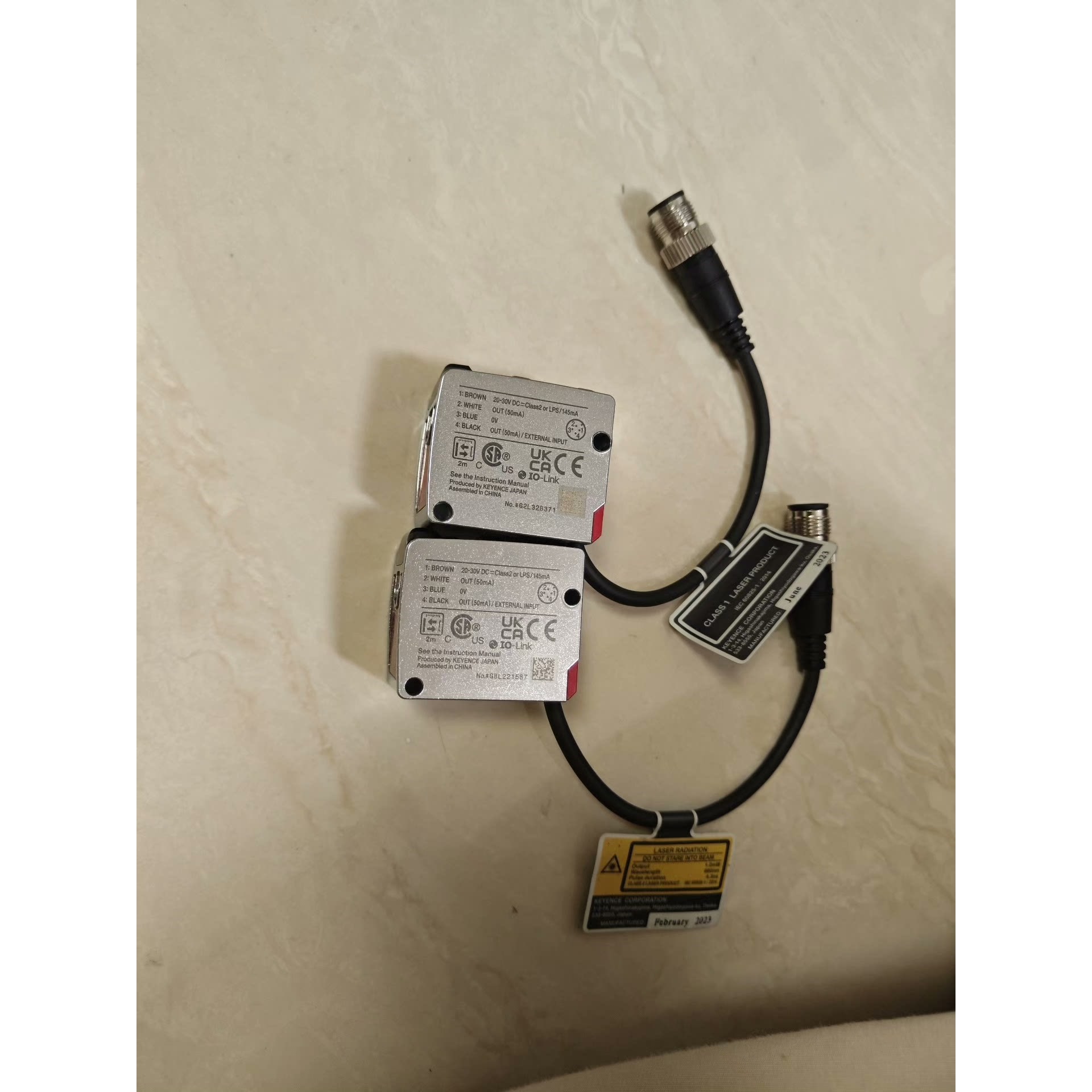 基恩士传感器LR-TB2000CL,LR-TB2000C,二议价产品