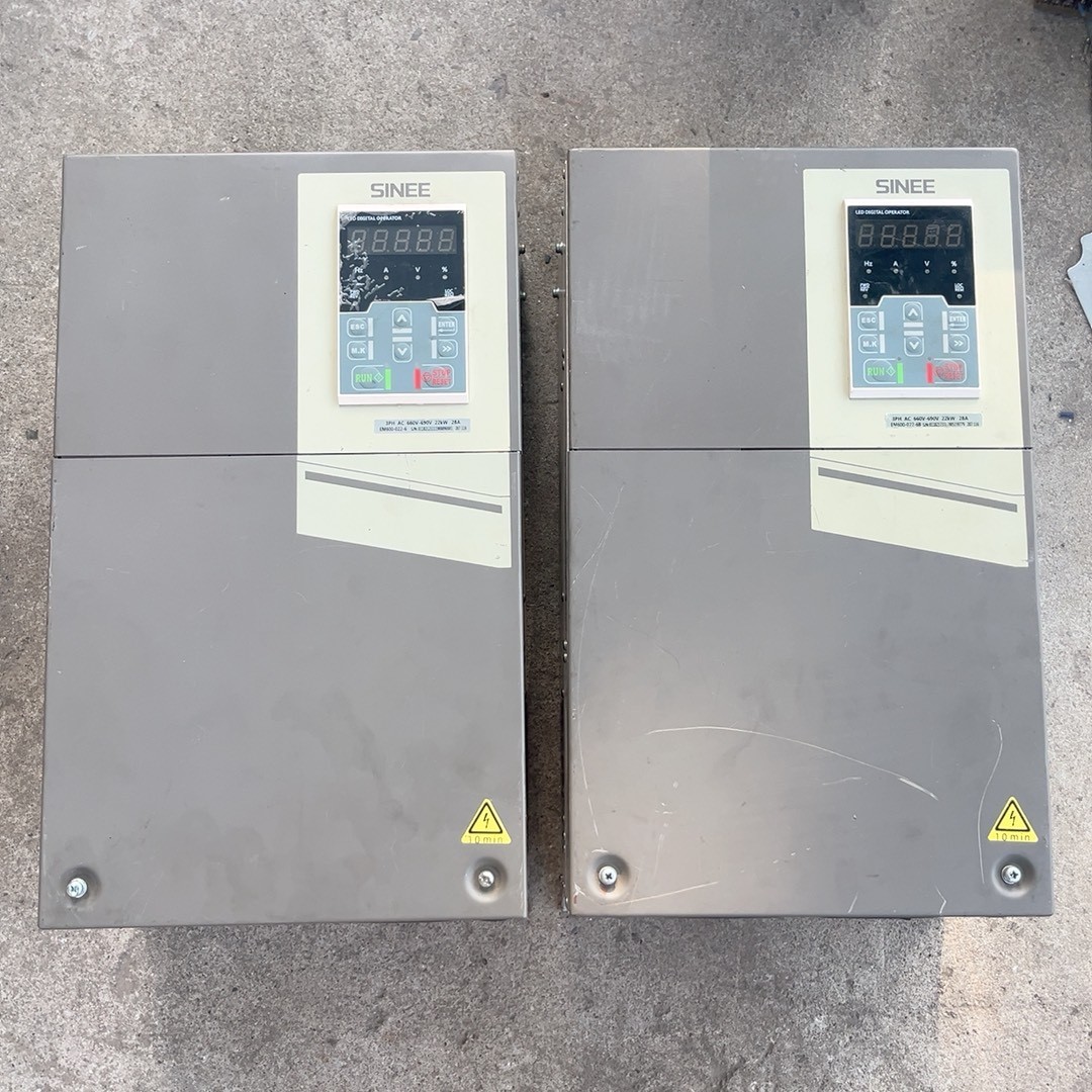 EM600-022-6B 正弦变频器 22KW 690V 实议价产品