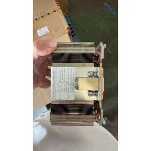 全新NVIDIA Tesla V100 SXM2原装散热器,议价产品