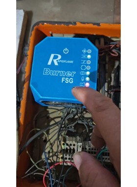 RAPIDFLAME BCM-201-FS2燃烧控制器,适用议价产品