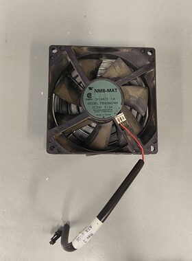 风扇,NMB-MAT,FBA09A24M风扇一个,24V议价产品