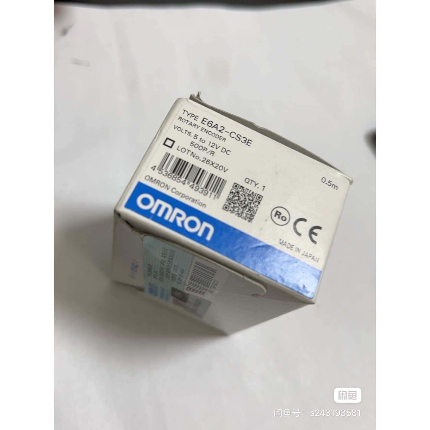 E6A2-CS3E编码器E6A2-CS3E E6A2-议价产品