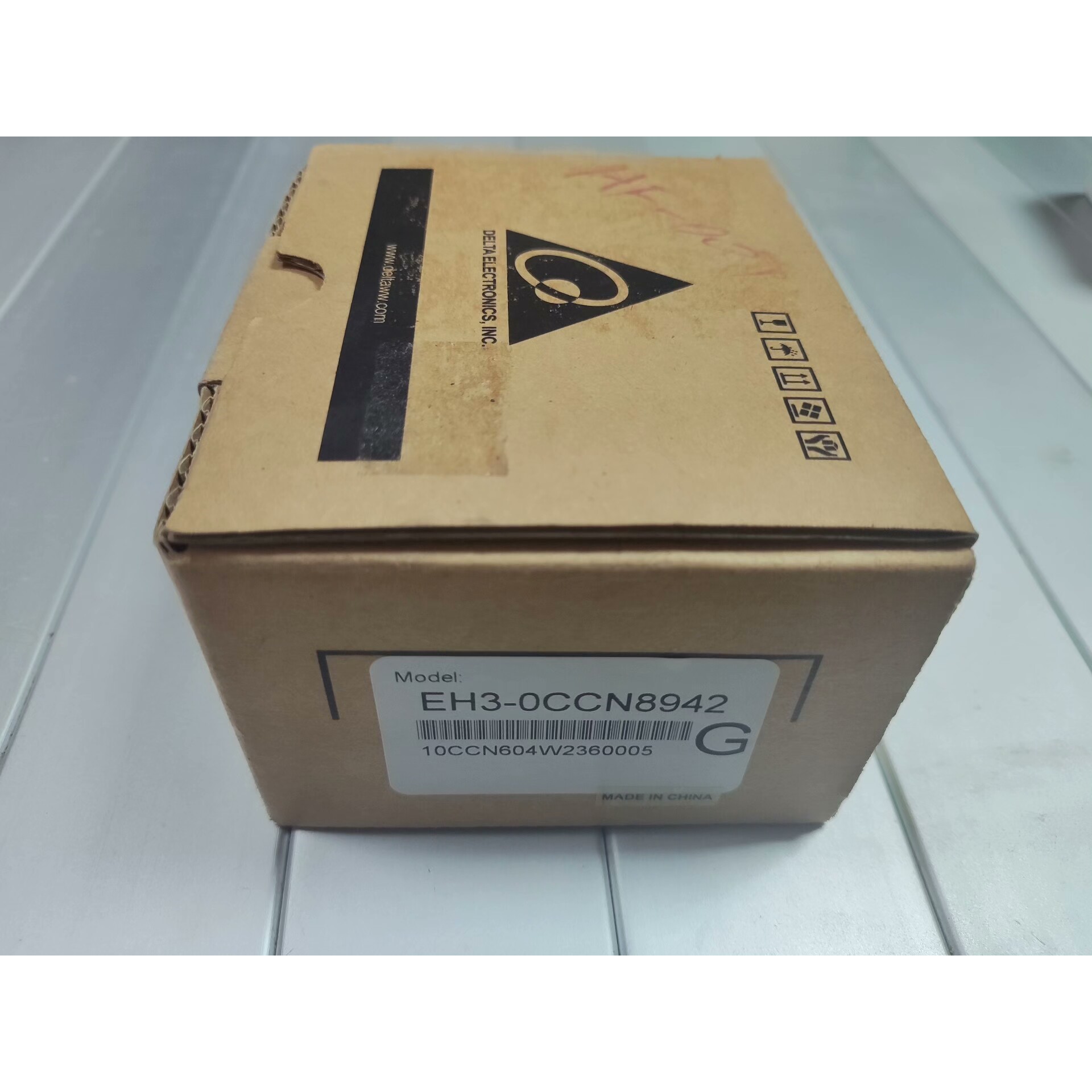 DELTA台达EH3-0CCN8942电机旋转编码器 全新原议价产品