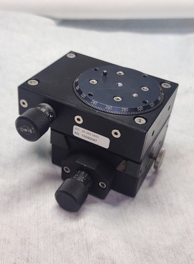 德国owis DT65精密微调旋转分度议价产品