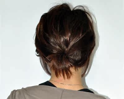 Perruque cheveux raides Court - Ref 2608011 Image 5