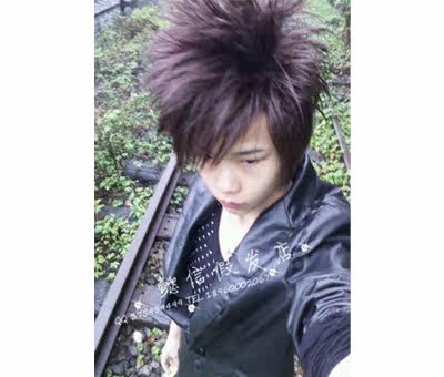 Perruque OTHER   Long cheveux raides - Ref 2608769 Image 5