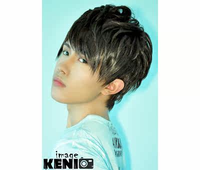 Perruque OTHER   cheveux raides Court - Ref 2609627 Image 4