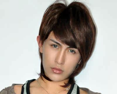 Perruque cheveux raides Court - Ref 2608011 Image 3