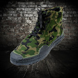 baskets homme - semelle caoutchouc - Ref 966949 Image 9