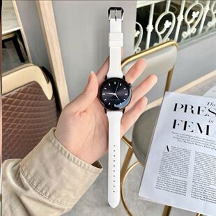 新 适用华为gt6手表硅胶watch细小蛮腰gt5表带watch4pro荣耀2时尚