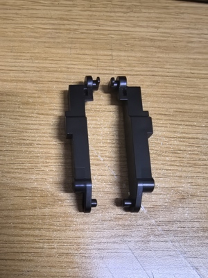 适用惠普HPM435 HPM701 M706 HP5200前门拉杆 手动进纸托盘拉杆