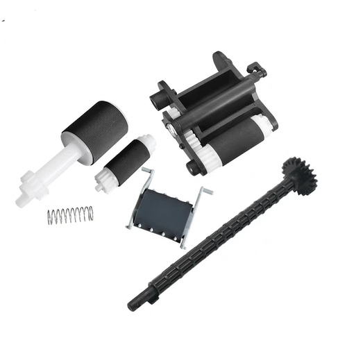 适用惠普HP M132 227 M227 134adf原稿输稿器搓纸轮+黑色长搓纸杆