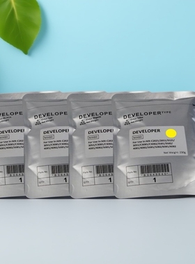 适用夏普MX-60CV载体SF271RC 263RC 303RC 352RC 402 502DC显影剂