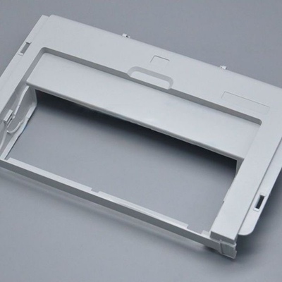 适用HP1022前门框HP1022N 前门框 外壳 前面板 前门框架 托盘支架