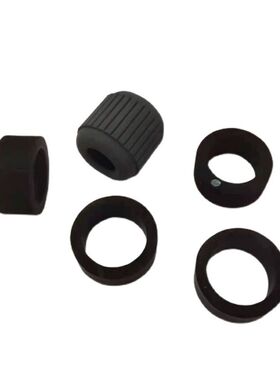 适用 松下 KV-S5055C搓纸轮KV-S5046H S5076H扫描仪搓纸轮进纸轮