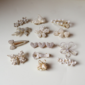 高品质发夹亏本10元 包邮 起 全场任意两件