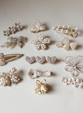 高品质发夹亏本10元起（全场任意两件包邮）