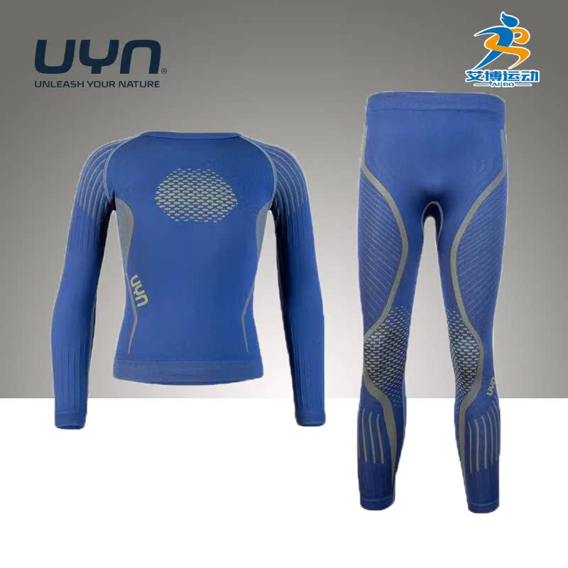 UYN保暖内衣滑雪排汗保暖速干