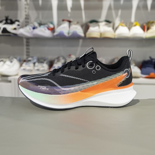 李宁2025新款赤兔8 PRO男子反光轻量高回弹竞速训练跑鞋ARPV003