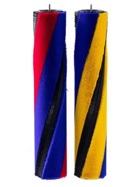 适配戴森Dyson吸尘器V10配件V12V15detect slim吸头软绒滚筒刷