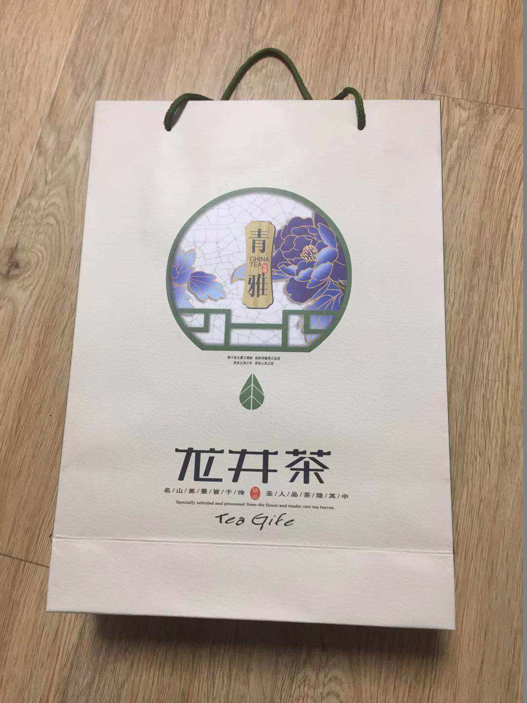2023新款年新茶大岚高山云雾茶叶四明龙尖 余姚瀑布仙茗250g
